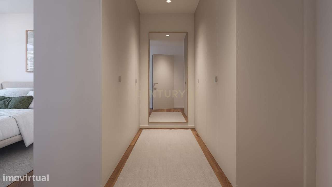 Moderno T3 em Construção no Coração de Braga-10