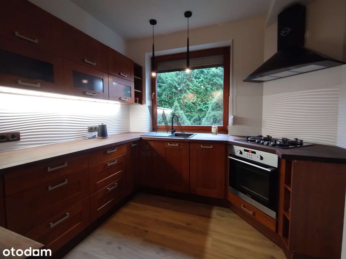 Dom*4pok*ogród z tarasem* garaż*-14