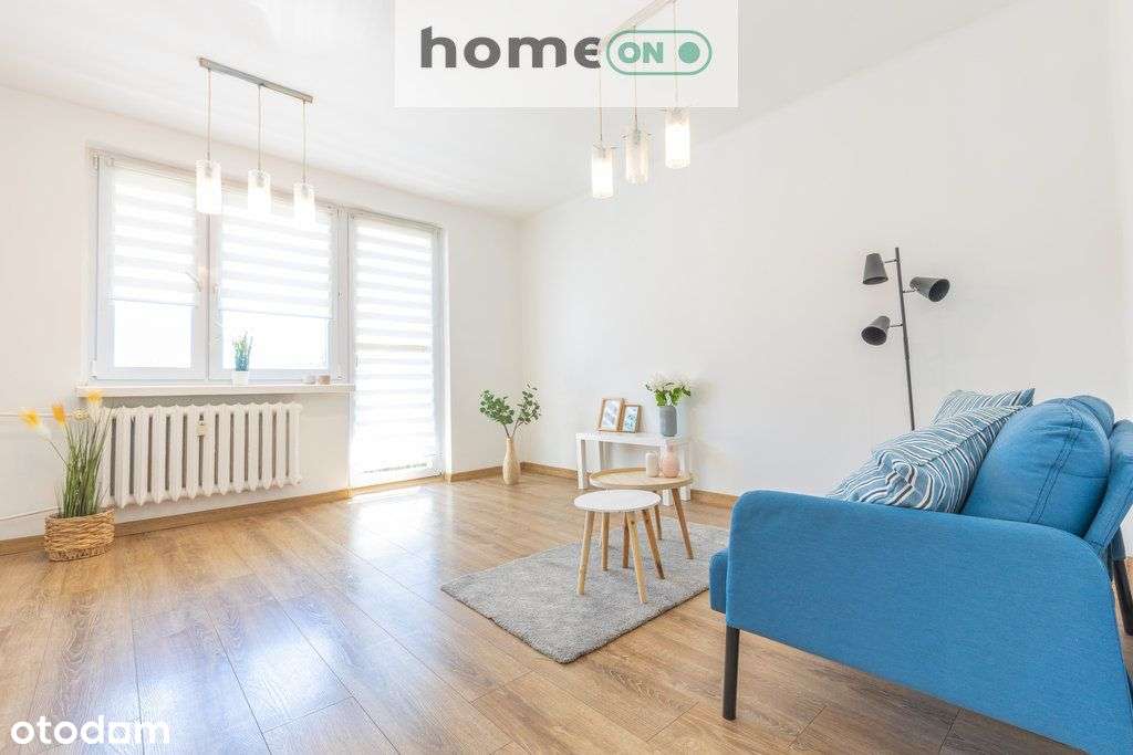 Gotowe do zamieszkana! 3 pokoje z balkonem! - Pełny obrazek: 1/11