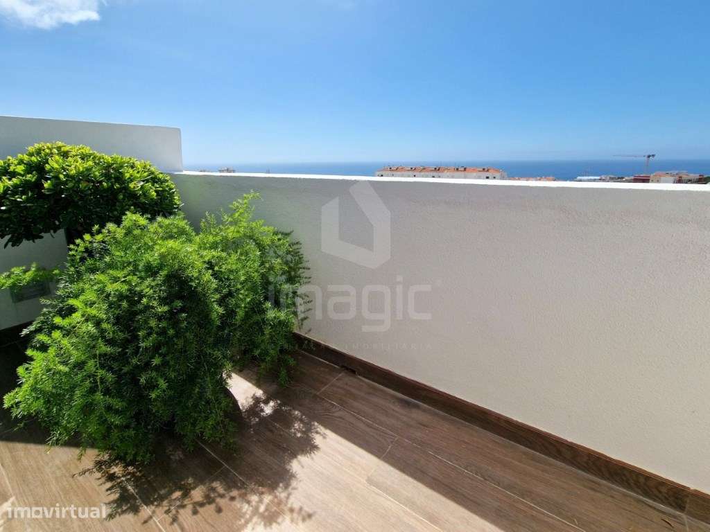 Apartamento T4 duplex, com vista de Mar, Ericeira-38