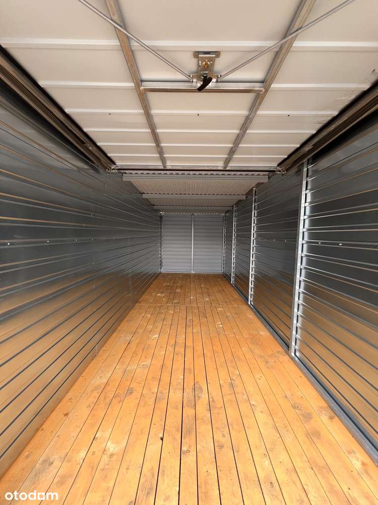WYNAJMĘ magazyn samoobsługowy komórka kontener ZAKRZÓW psie pole 6mkw - Pełny obrazek: 4/10