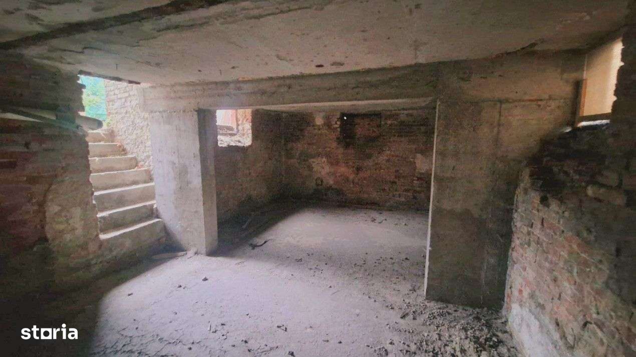 Casa individuala, Str. Mioritei + proiect etaj-7