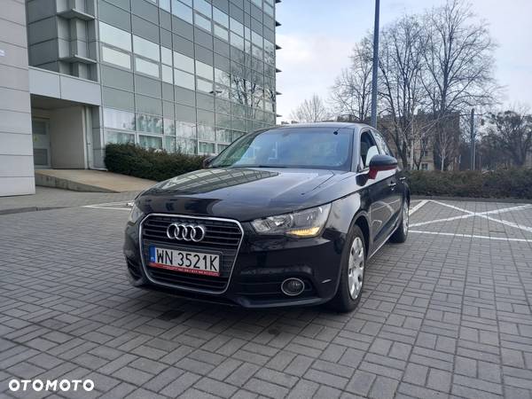 Audi A1 1.4 TFSI Edycja Specjalna - 2