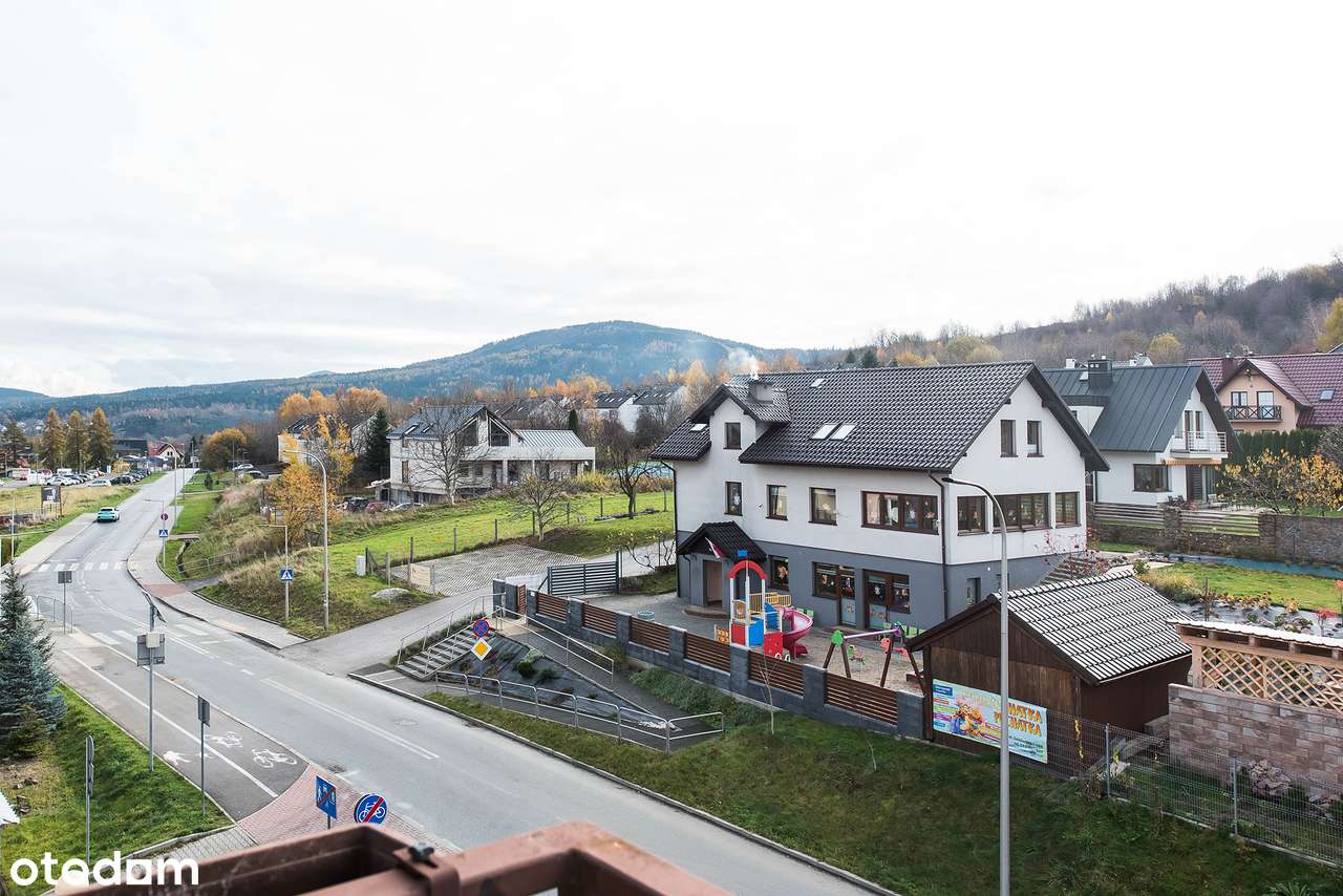 Sprzedam 4-pokojowe mieszkanie dwupoziomowe – Myślenice-15