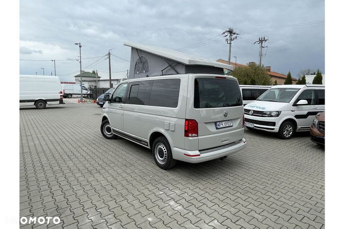 Volkswagen T6 MERCUS CAMPER CALIFORNIA - 5