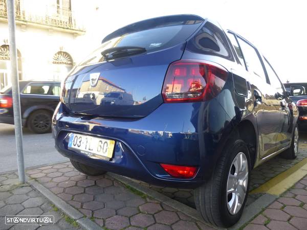 Dacia Sandero 0.9 TCe Confort - 6