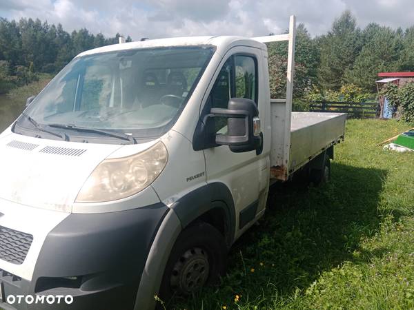 Peugeot boxer - 3