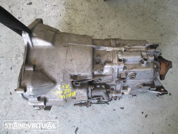 Caixa de Velocidade BMW Serie 3 320D 2002 - 2