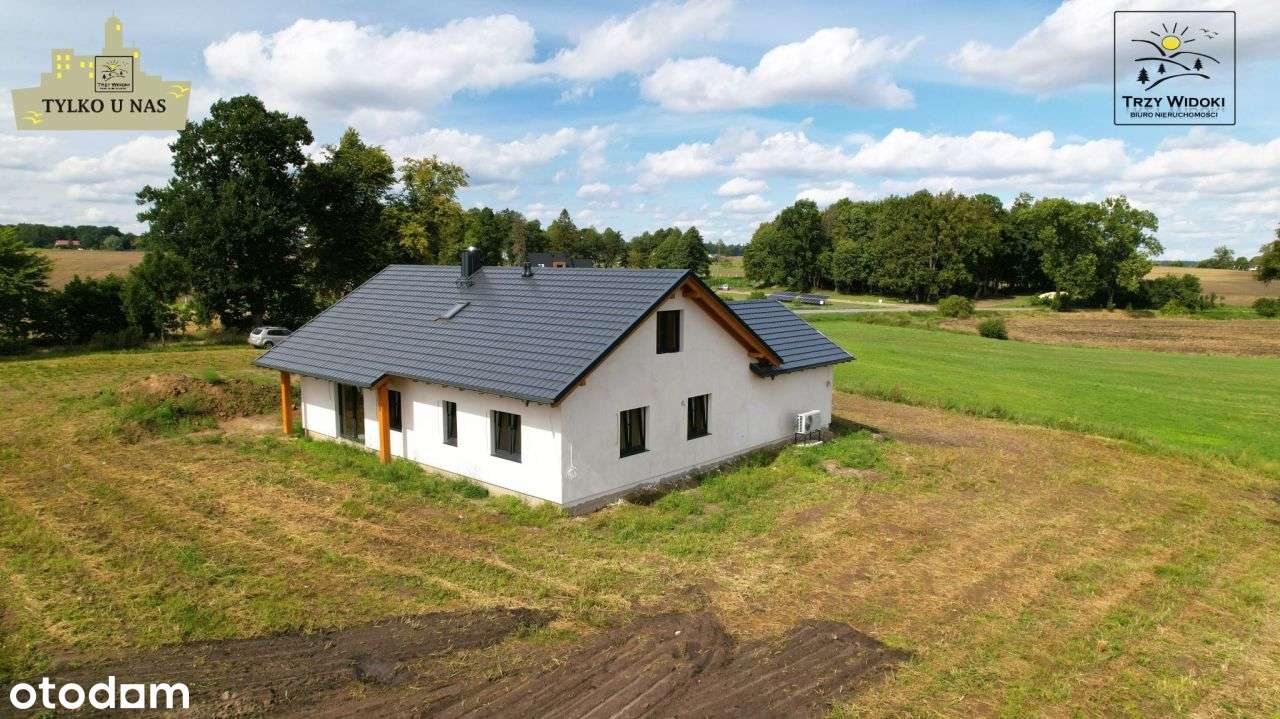 **Parterowy dom**Podwójny garaż**działka 1500m2**-11
