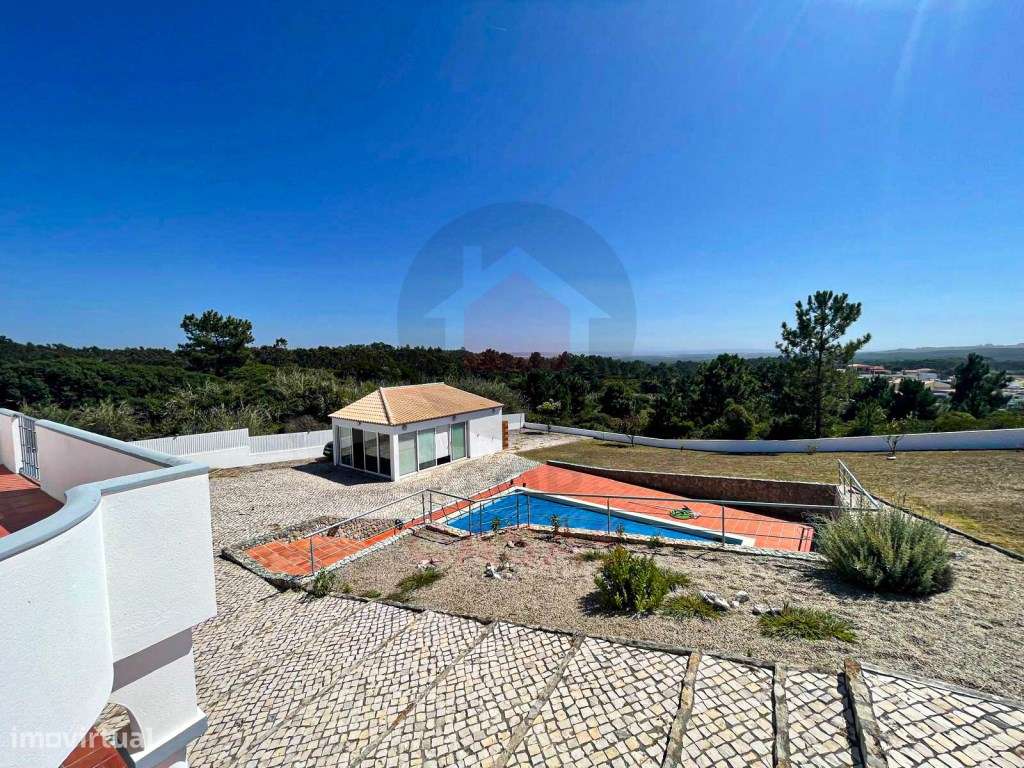 Moradia isolada de estilo tradicional com piscina e jardim amplo pe... - Grande imagem: 5/52