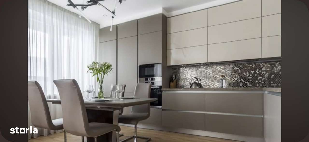 Apartament 2 camere decomandat, bloc nou, metrou Berceni - 5 min. - Imagine principală: 3/4