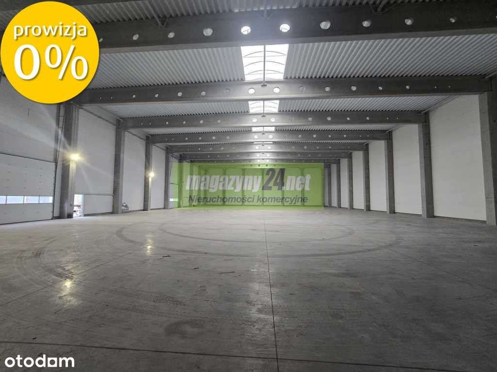 Hala do wynajęcia, Wyszków, 2000 m2 - Pełny obrazek: 5/10