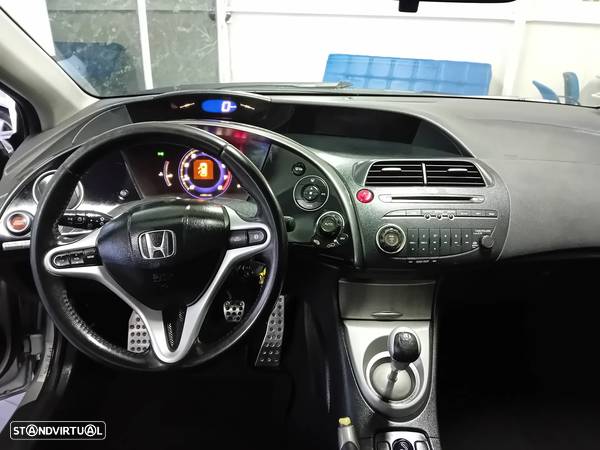 Honda Civic 1.4 Sport - 17