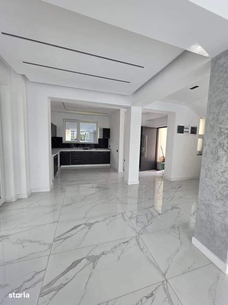 Vilă Individuală cu Piscină în Otopeni COMISION 0!-7