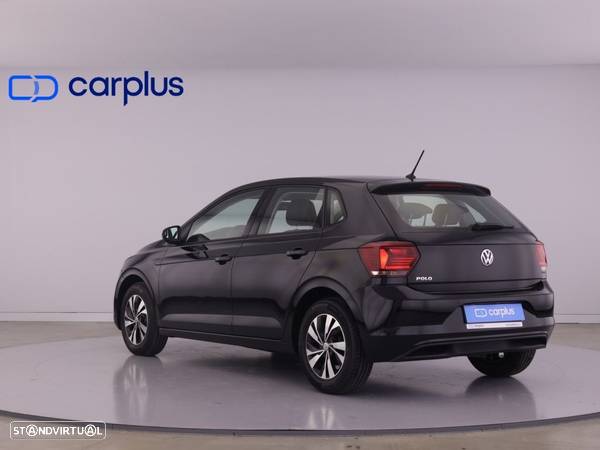 VW Polo 1.0 Connect - 5