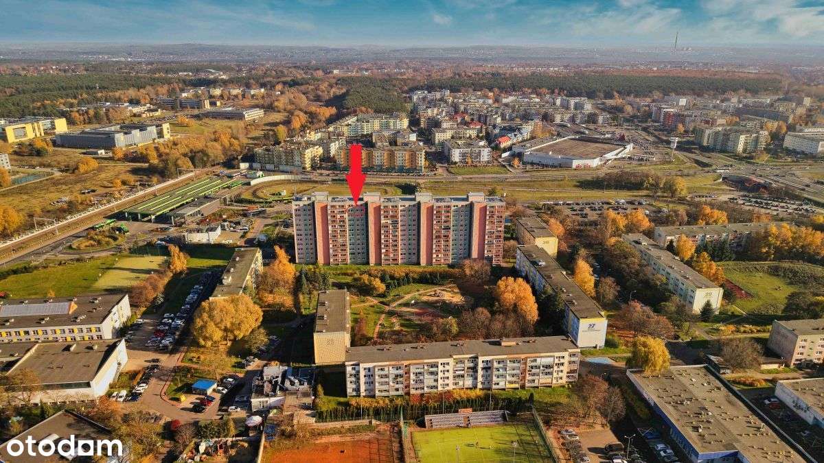 Sprzedam mieszkanie 4 pokojowe na Os. Sobieskiego-14