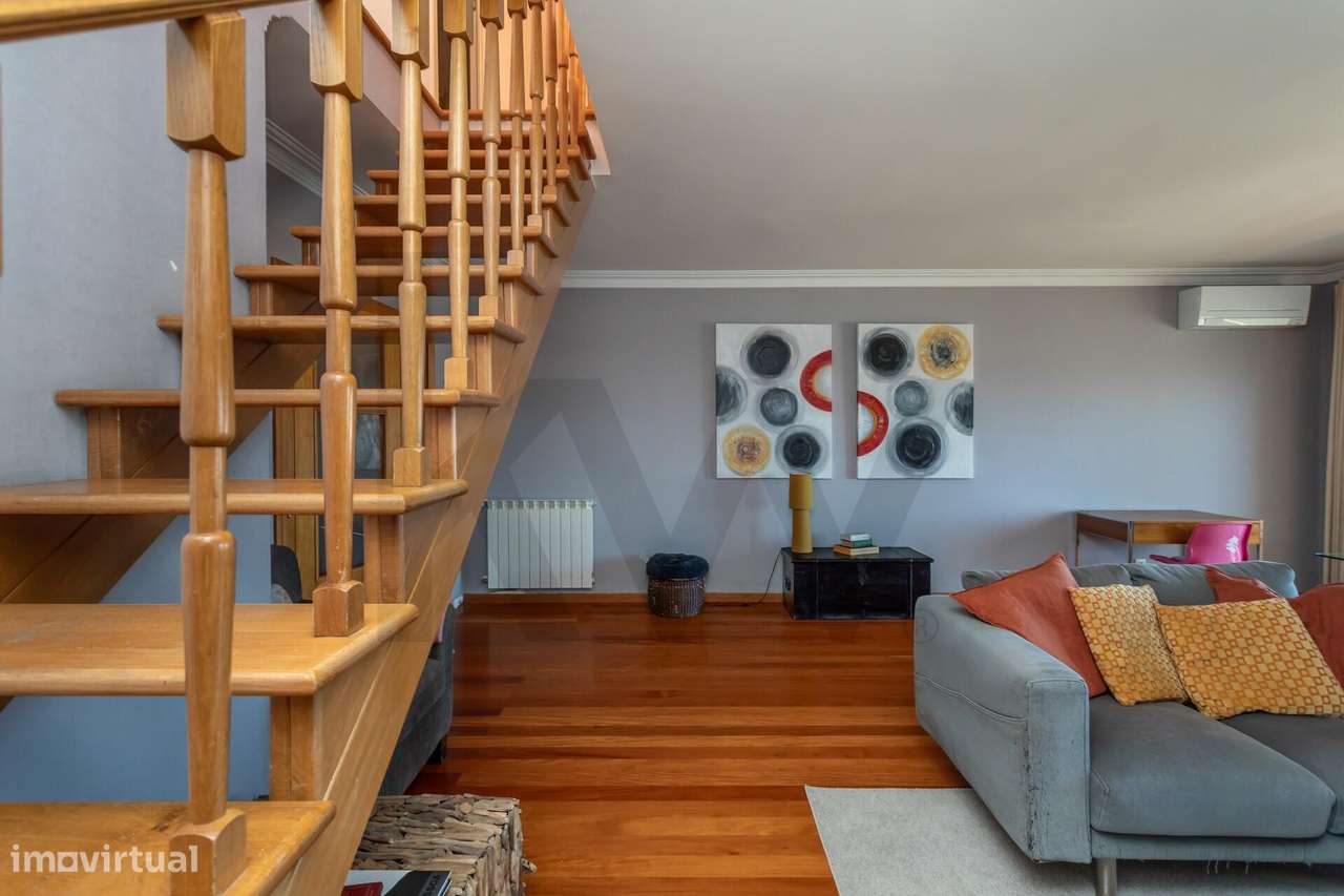 Apartamento Duplex no Buzano, S. Domingos de Rana-9