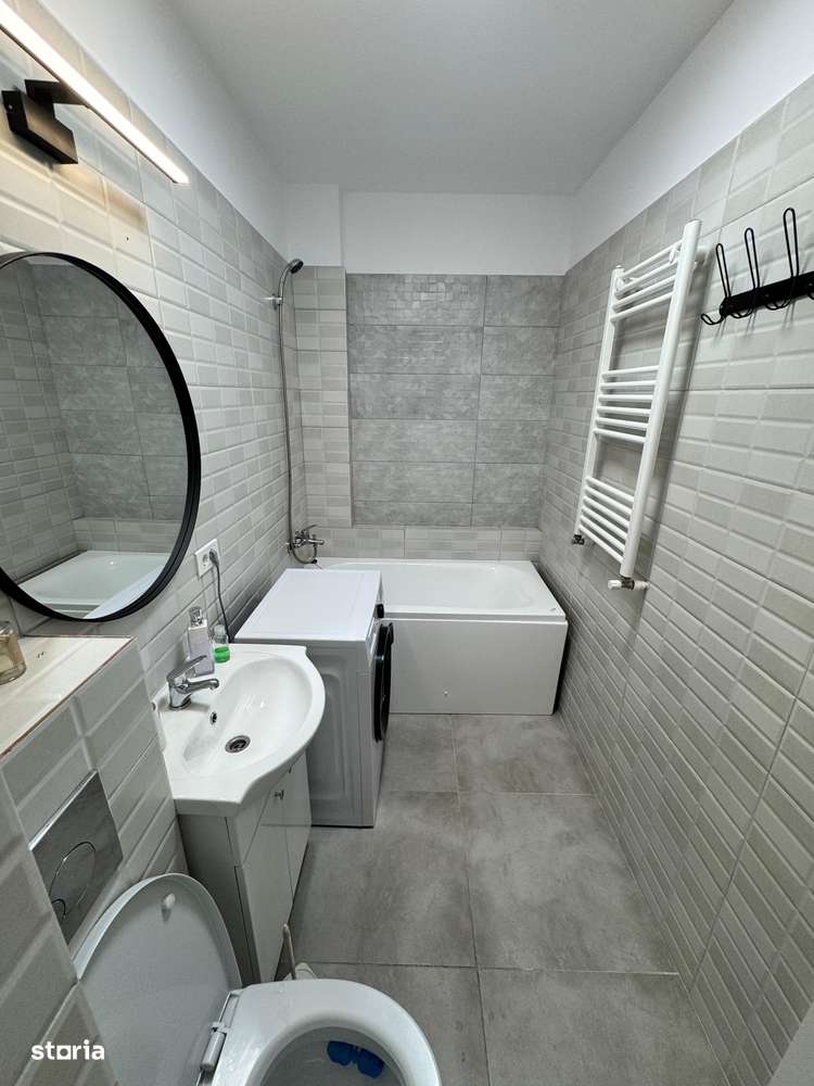 Apartament 2 Camere Tip Studio – Str. Biruinței, Bloc Nou 2024-15