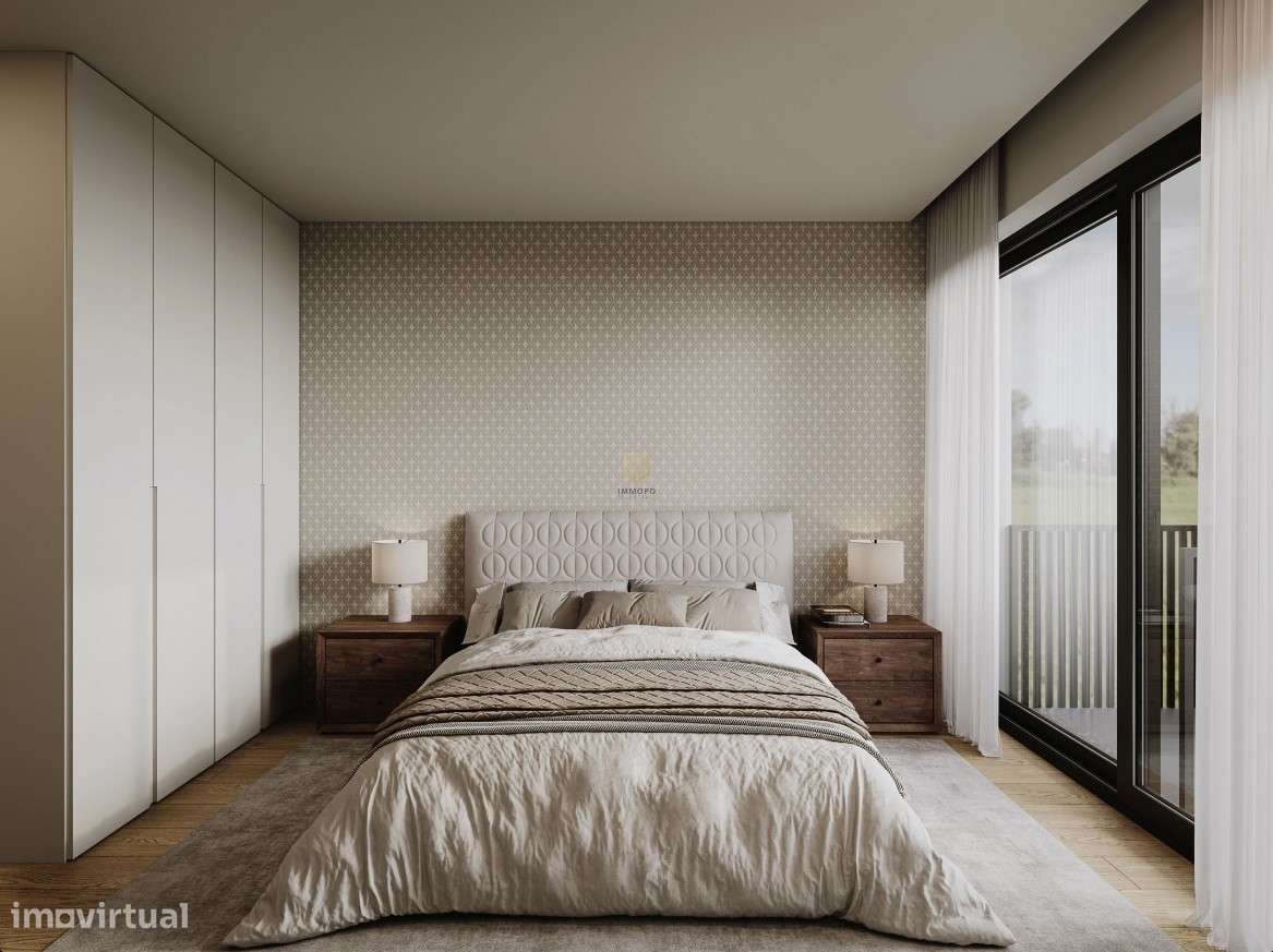 Apartamento T2 Venda em Custóias, Leça do Balio e Guifões,Matosinhos - Grande imagem: 5/22