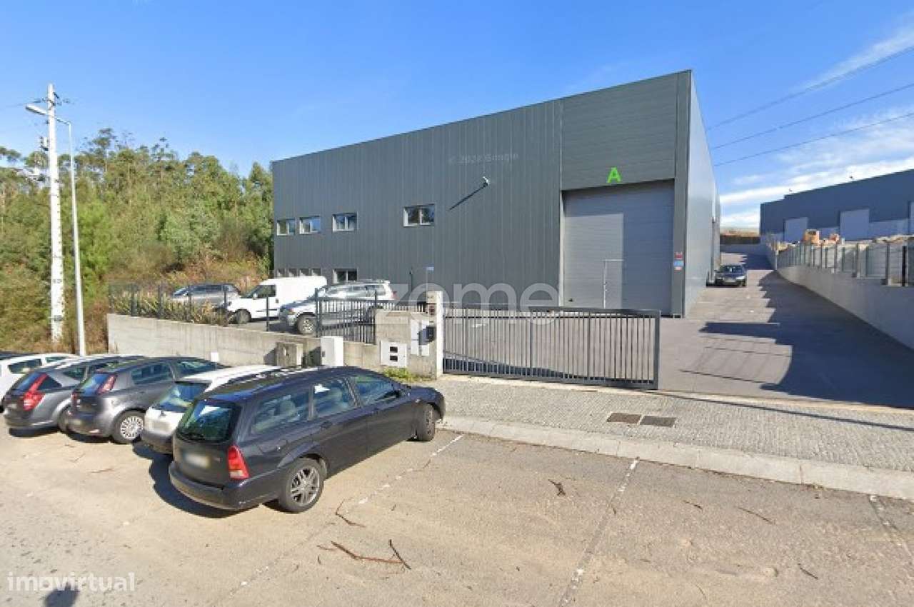 Armazém semi-novo em Romariz - Grande imagem: 2/22