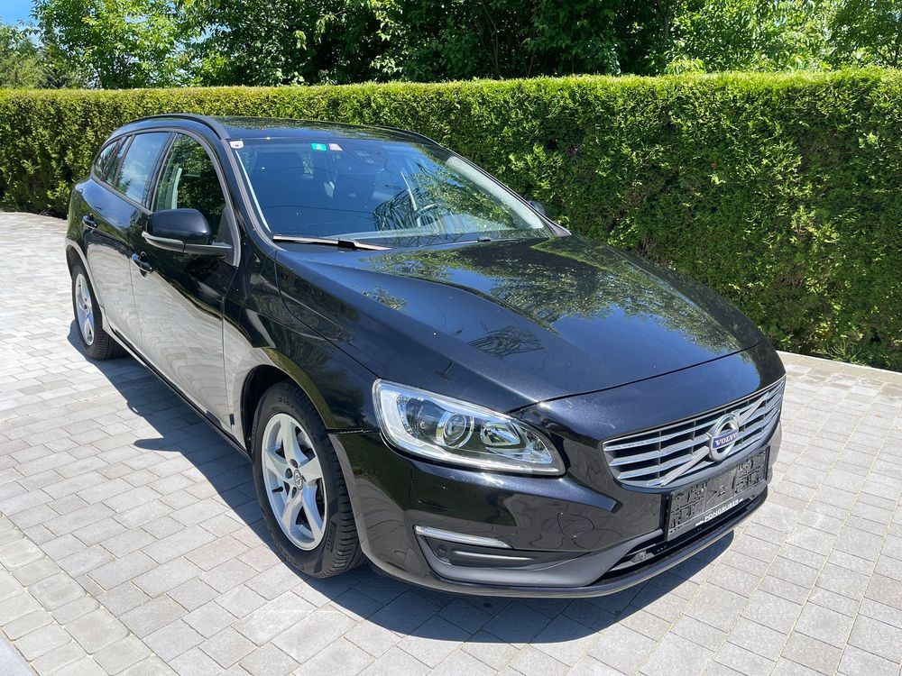 Volvo V60 I (2011-2018) D4 Edition 2015