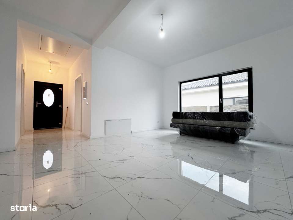 Duplex 3 camere, 340 teren, 75mp utili + 15mp terasa -Mosnita Noua - Imagine principală: 4/19