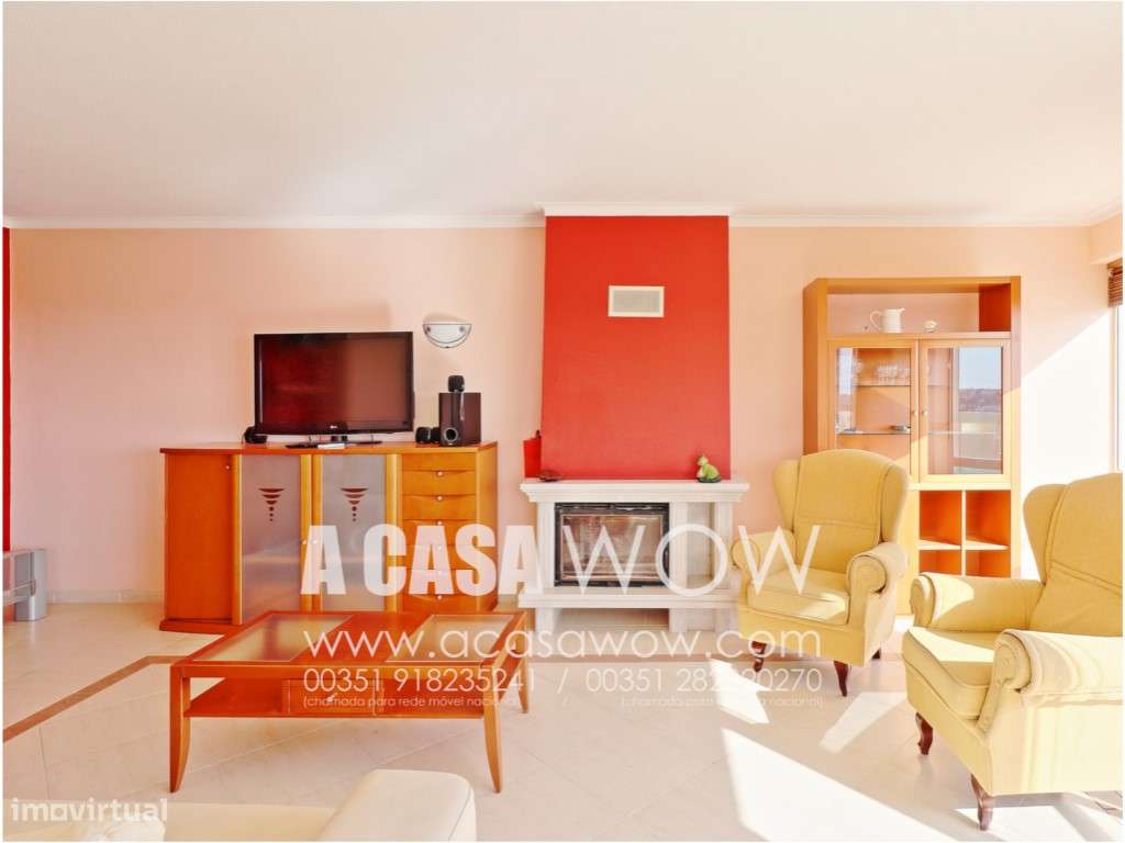 PENTHOUSE T3 COM PISCINA PRIVATIVA E VISTA MAR-6