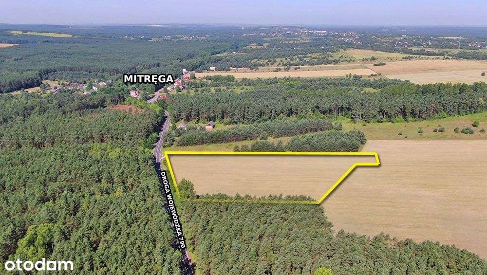 Działka inwestycyjna hotel,pensjonat 35zł/m2-3