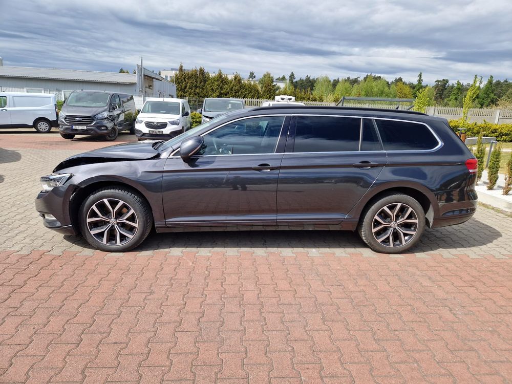 Volkswagen Passat B8 (2014-2023) 2.0 TDI BMT Comfortline DSG7 2019