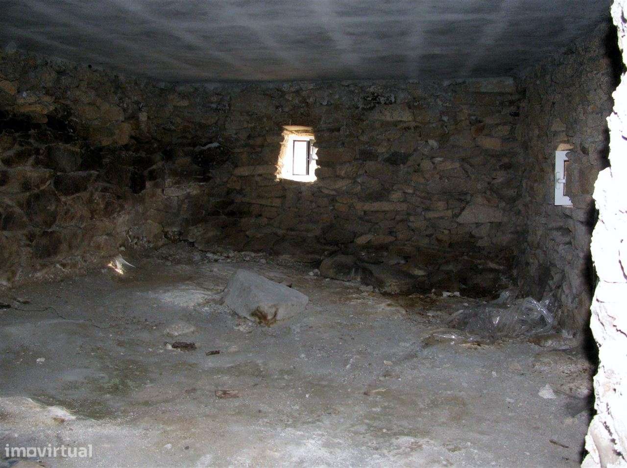 Moradia Rústica, Genísio, Miranda do Douro-10