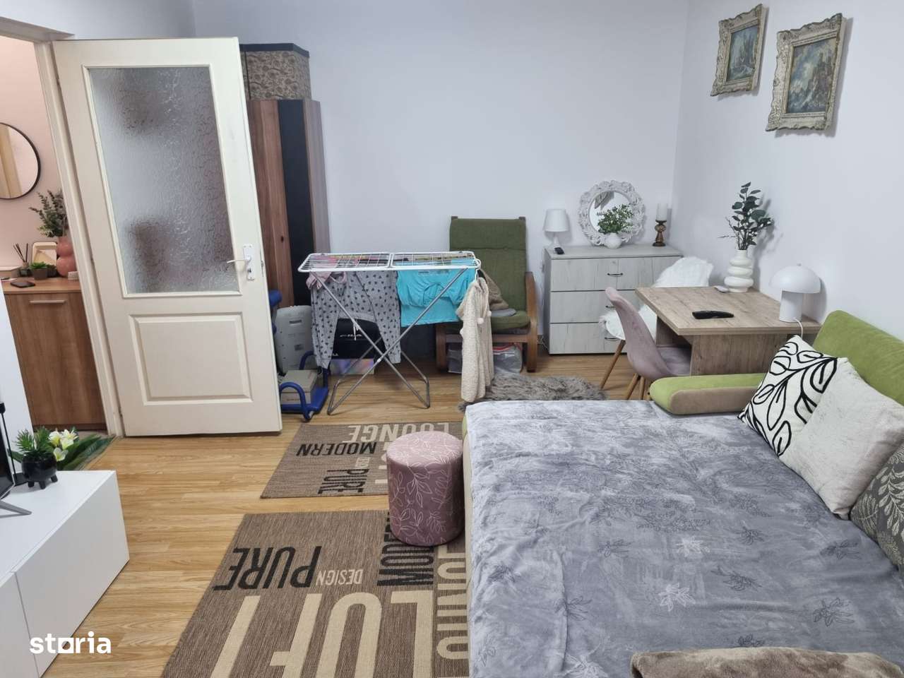 Apartament 2 camere decomandat,Deva-piața centrală - Imagine principală: 4/20