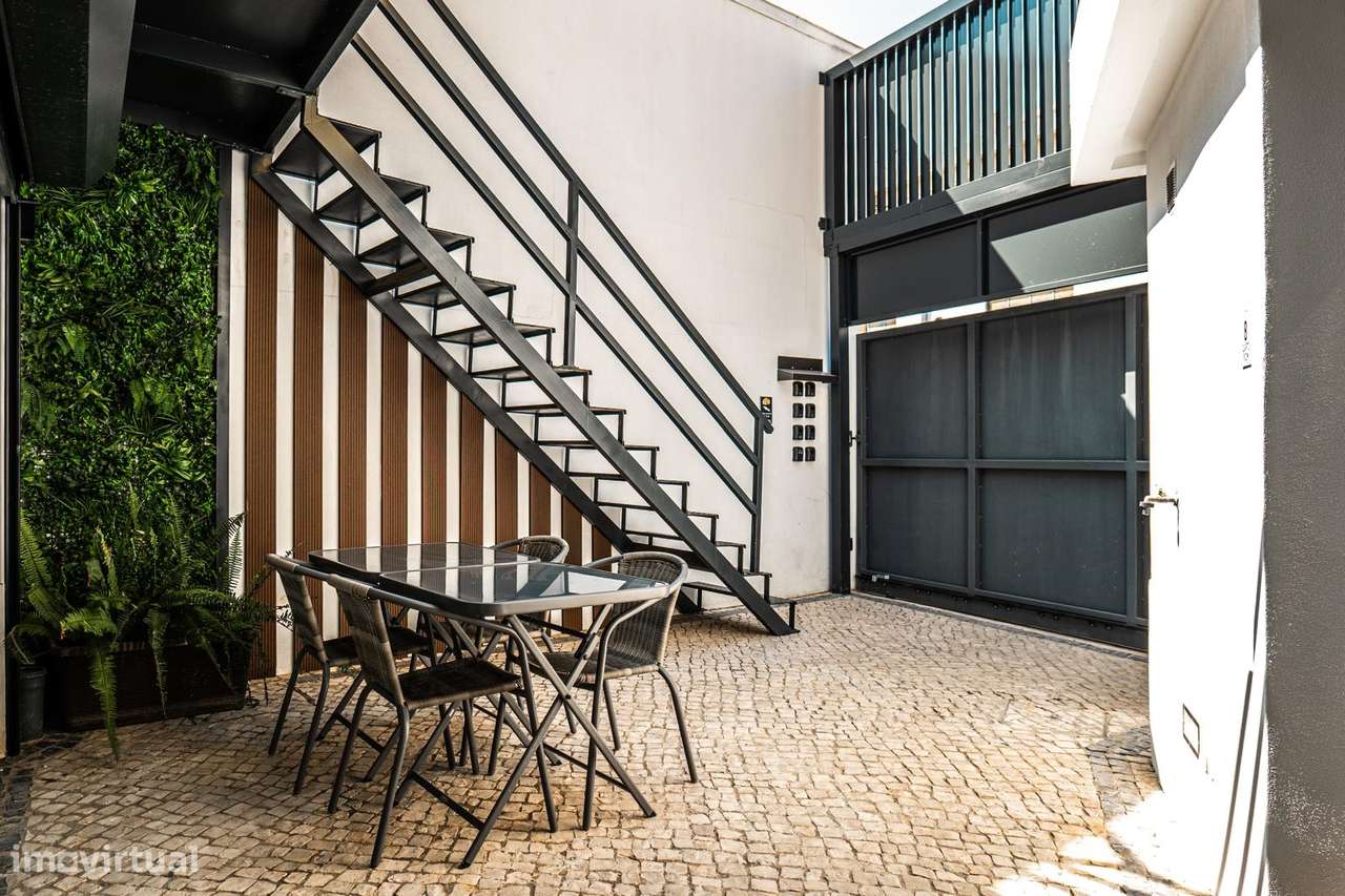 Loft Prestige – Investimento Premium no Centro Histórico de Leiria-20