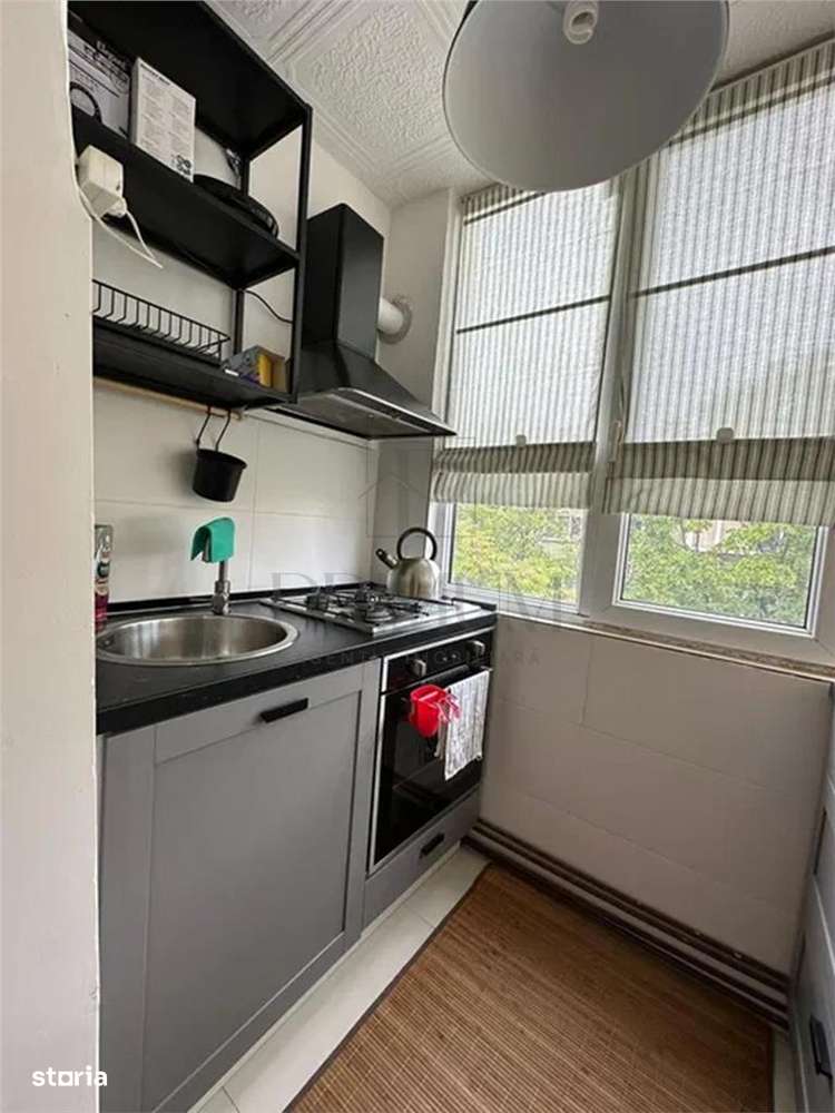 ARADULUI - 3 CAM - DECOMANDAT - CENTRALA - MOBILATUTILAT - ZONA DE INT - Imagine principală: 4/9