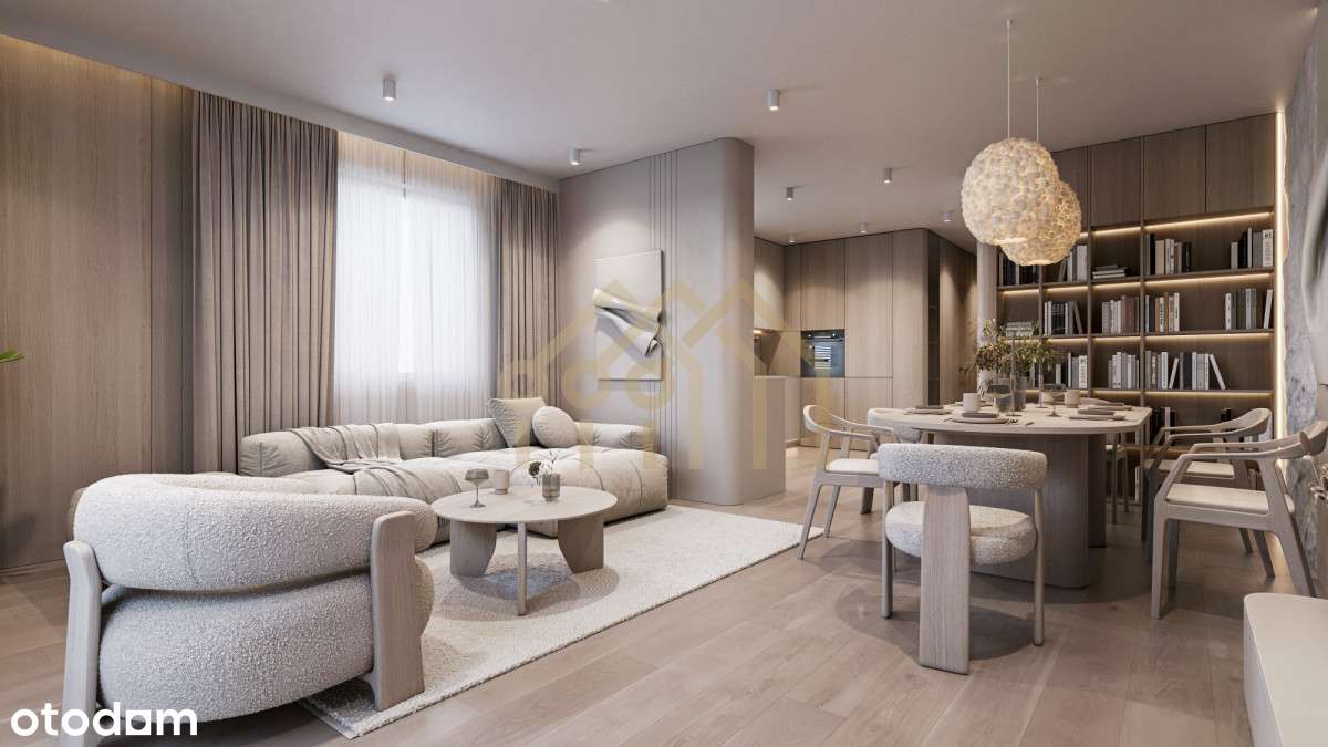 Czworak | Z ogrodem i garażem | Stan deweloperski-17