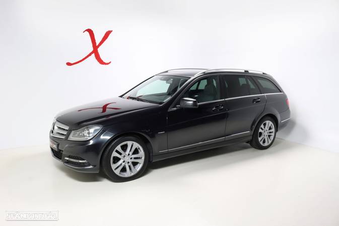 Mercedes-Benz C 220 CDi Avantgarde BlueEfficiency - 2