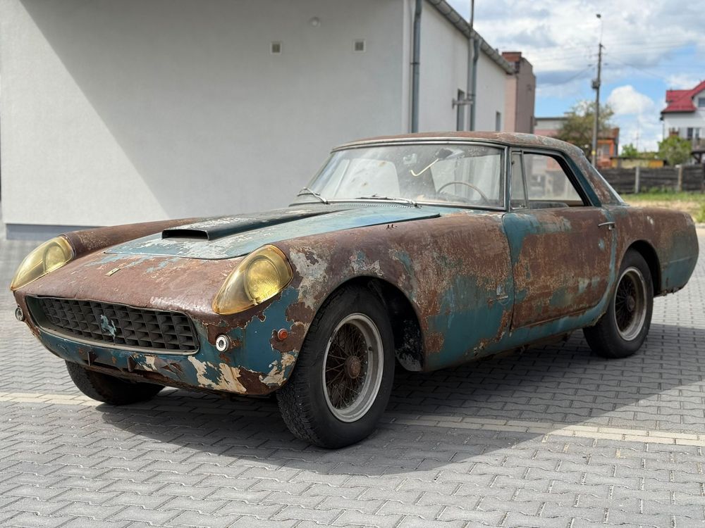 Ferrari 250 1959
