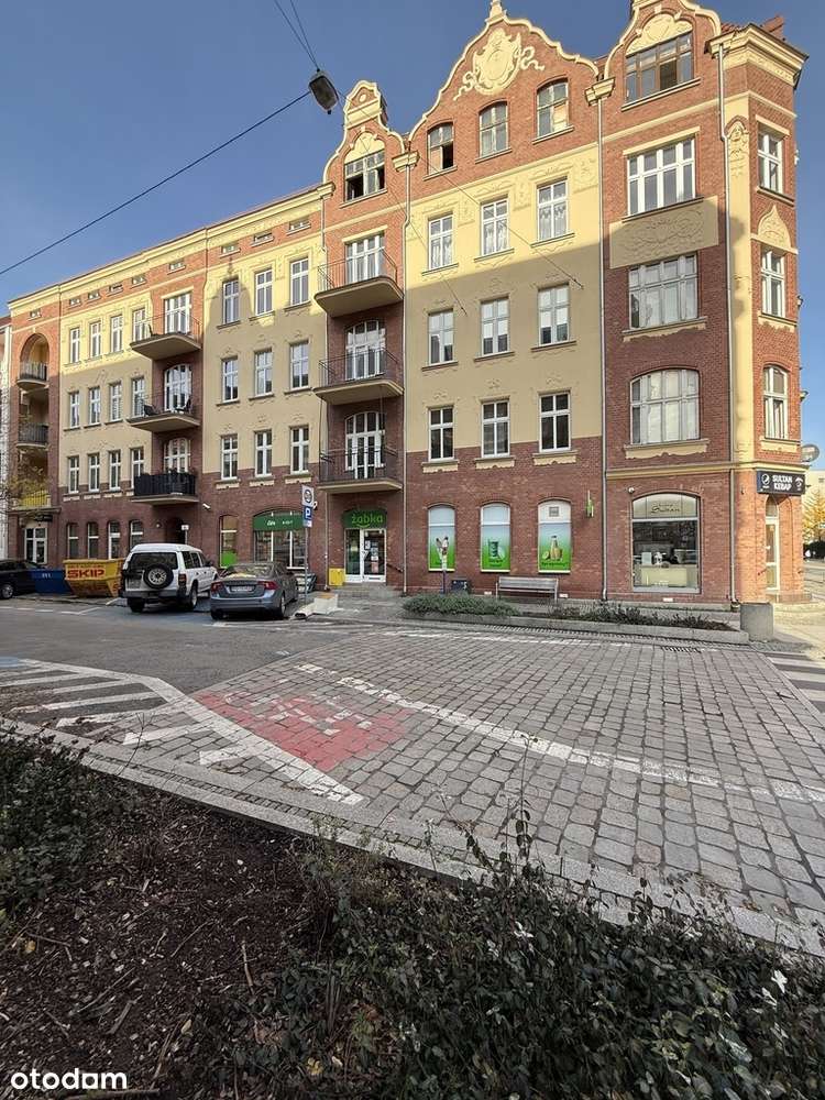 M2 z loggią, jasne/słoneczne Wilda ul.Żupańskiego - Pełny obrazek: 5/19