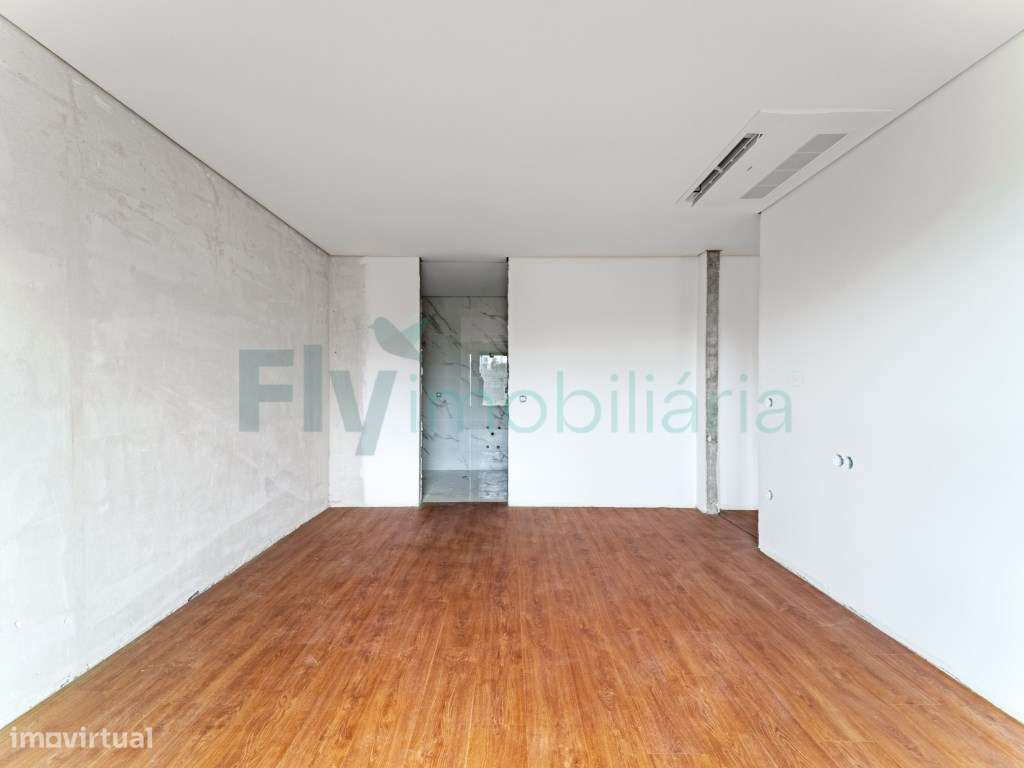 Apartamento T3 com excelente áreas em Lousada-29