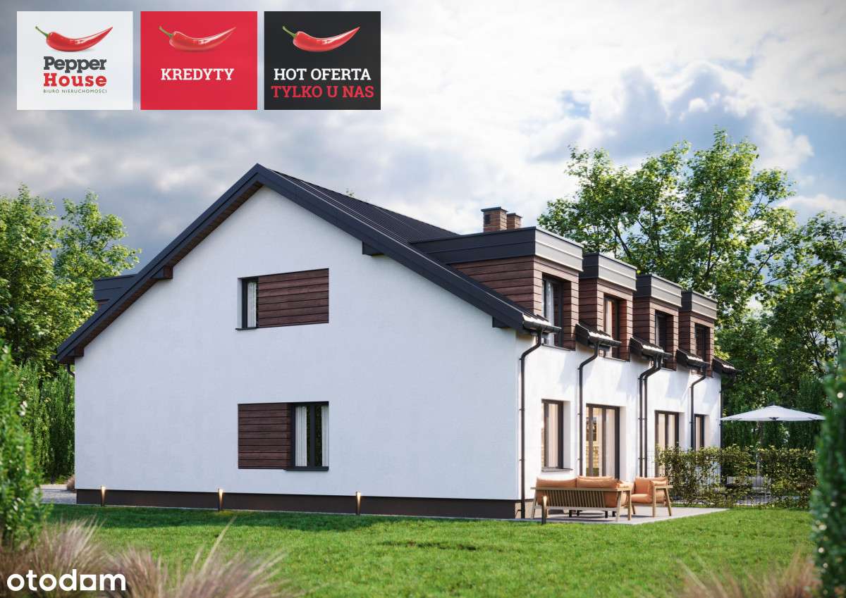 Nowość! Przedsprzedaż! działka po 535m2 - Pełny obrazek: 5/5