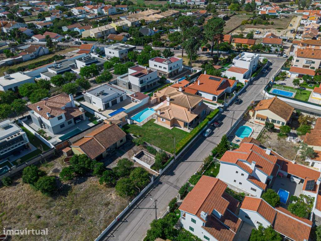 Moradia T5 - Viva com qualidade em Azeitão, a poucos minutos da Arr...-46