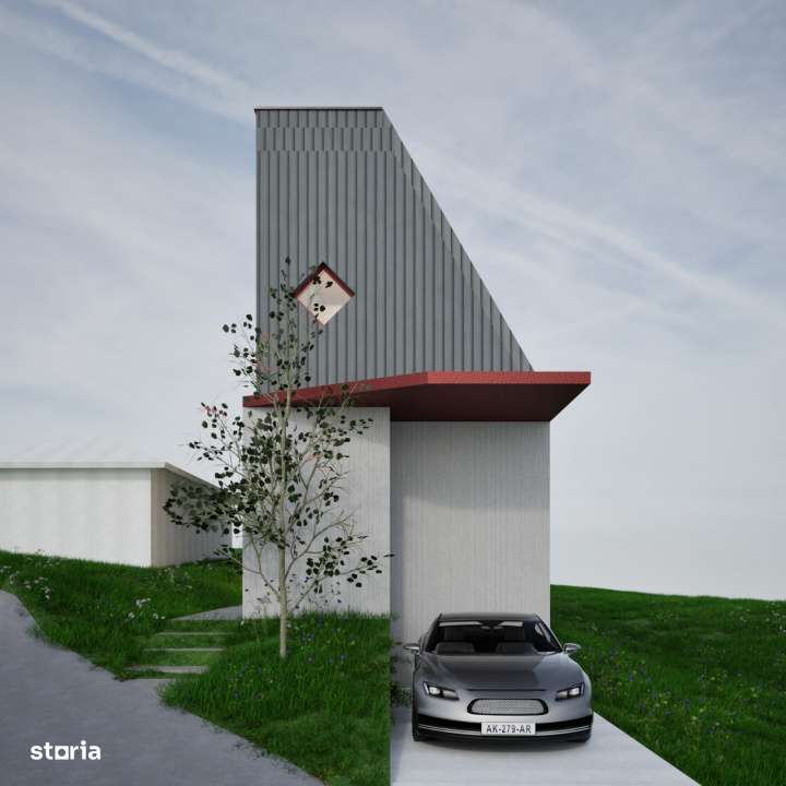 COMISION 0!!! Teren cu AC Casa Individuala, Andrei Muresanu , 560mp te - Imagine principală: 5/5