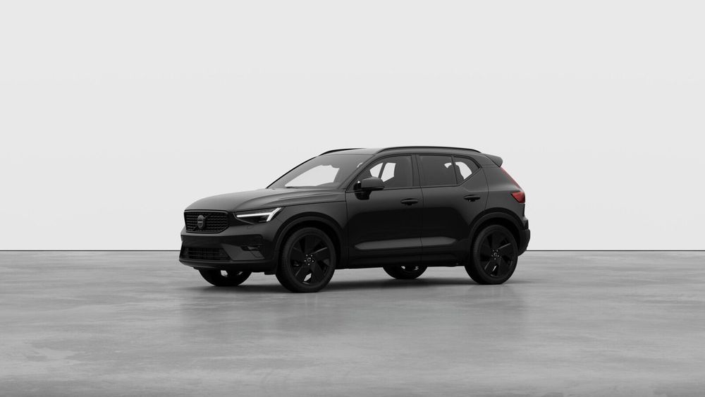 Volvo XC40 2026