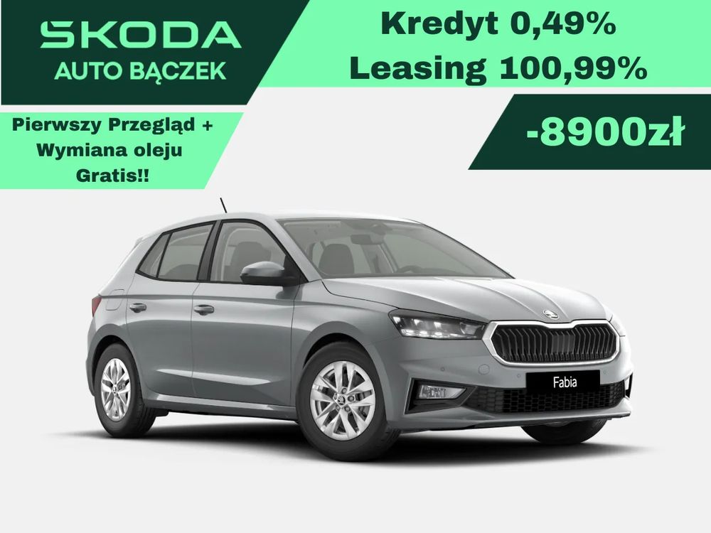 Fabia Skoda 1.0 tsi drive dsg