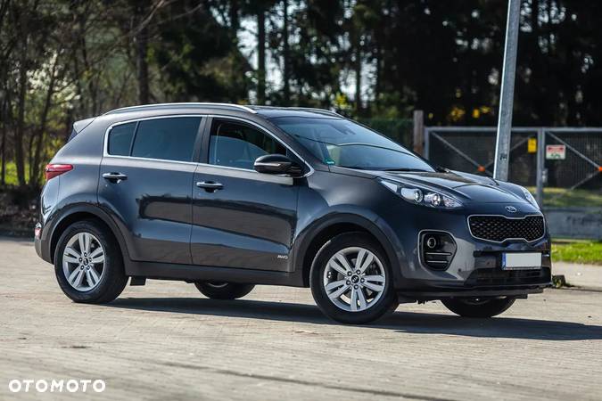 Kia Sportage 2.0 CRDI L 4WD - 9