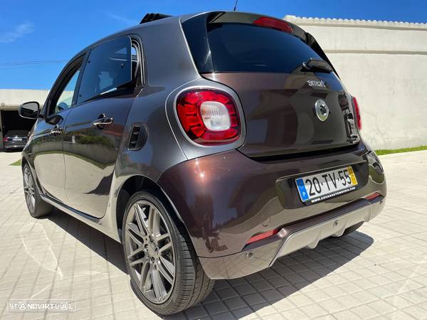 Smart ForFour 0.9 Prime 90 Aut. - 9