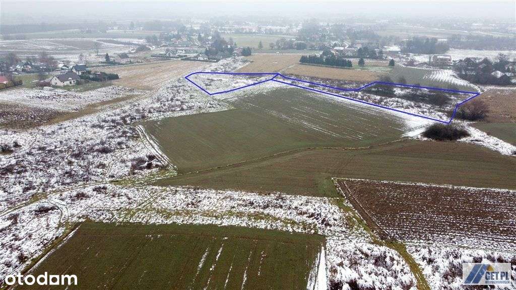 Działka rolna Wola Batorska 1,13ha-0