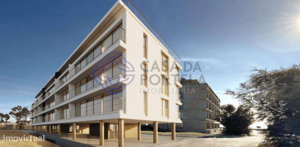 Apartamento T3 de Luxo no Douro Atlântico III — Um Refúgio de Elegânci - Grande imagem: 2/21