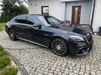 Mercedes-Benz Klasa S 63 AMG 4-Matic L - 6