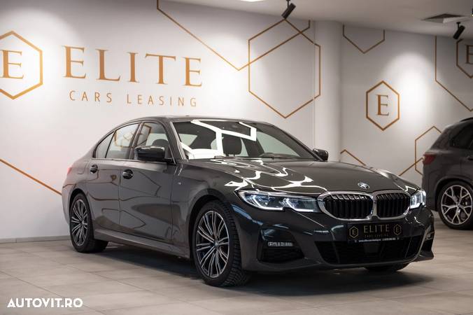 BMW Seria 3 320d Aut. xDrive M Sport - 3