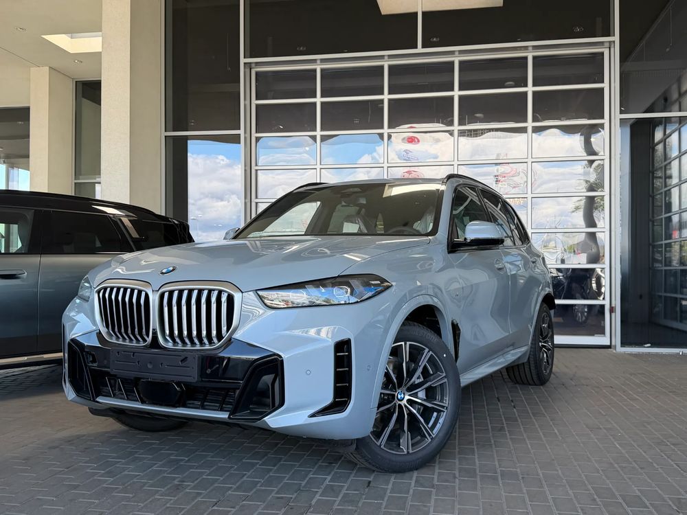 BMW X5 G05 (2018-) xDrive30d mHEV M Sport sport 2026